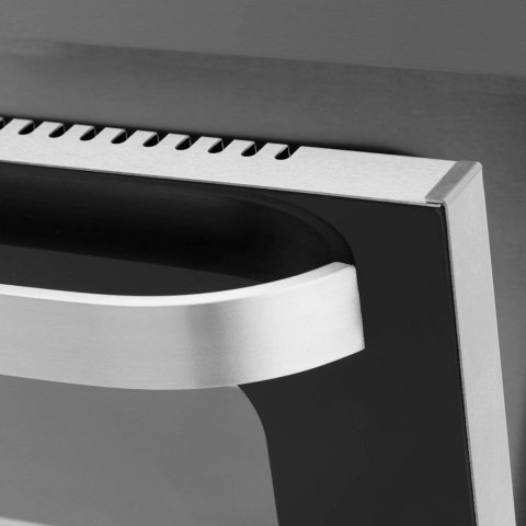 Piec piekarnik konwekcyjny z funkcją pary grilla garowania i suszenia do 260C 230V 2800W Piec piekarnik konwekcyjny z funkcją pary grilla garowania i suszenia do 260C 230V 2800W
