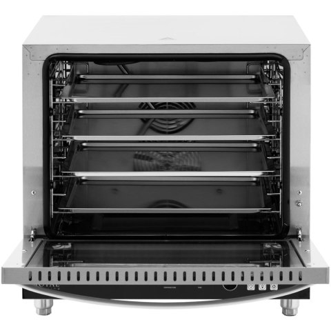 Piec piekarnik konwekcyjny z funkcją pary i grilla do 260C 230V 2800W Piec piekarnik konwekcyjny z funkcją pary i grilla do 260C 230V 2800W