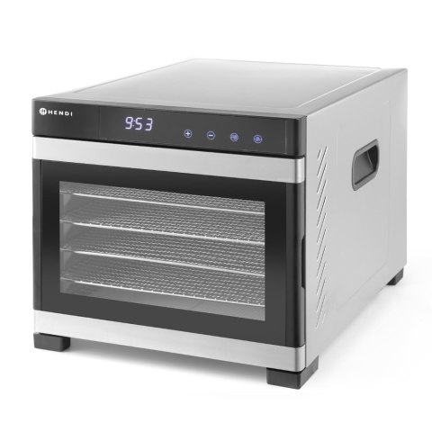 Suszarka do owoców warzyw ziół mięsa ryb PROFI LINE 650W Suszarka do owoców warzyw ziół mięsa ryb PROFI LINE 650W