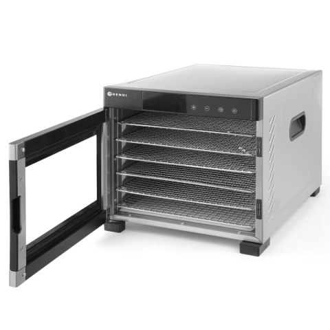 Suszarka do owoców warzyw ziół mięsa ryb PROFI LINE 650W Suszarka do owoców warzyw ziół mięsa ryb PROFI LINE 650W
