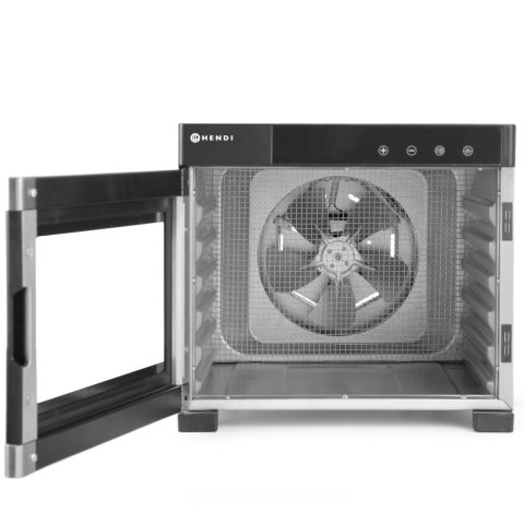 Suszarka do owoców warzyw ziół mięsa ryb PROFI LINE 650W Suszarka do owoców warzyw ziół mięsa ryb PROFI LINE 650W