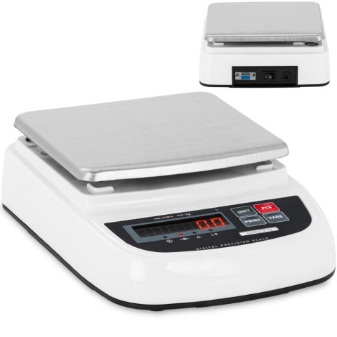 Waga laboratoryjna dokładna RS232 6000g / 0.1g Waga laboratoryjna dokładna RS232 6000g / 0.1g