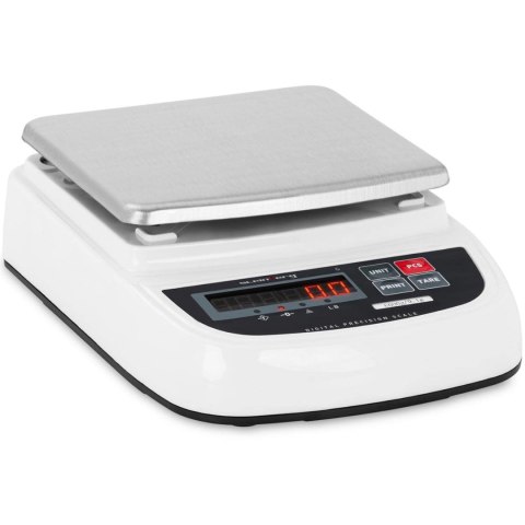 Waga laboratoryjna dokładna RS232 6000g / 0.1g Waga laboratoryjna dokładna RS232 6000g / 0.1g