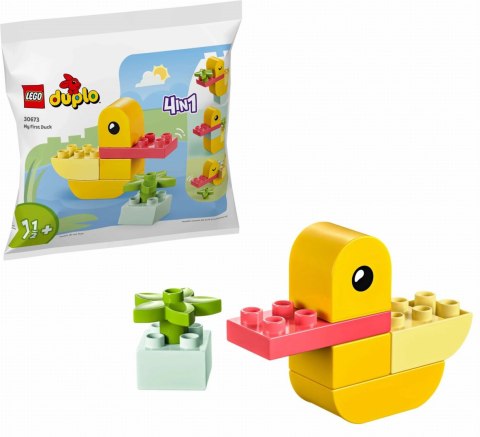 30673 - LEGO DUPLO - Moja pierwsza kaczuszka 30673 - LEGO DUPLO - Moja pierwsza kaczuszka