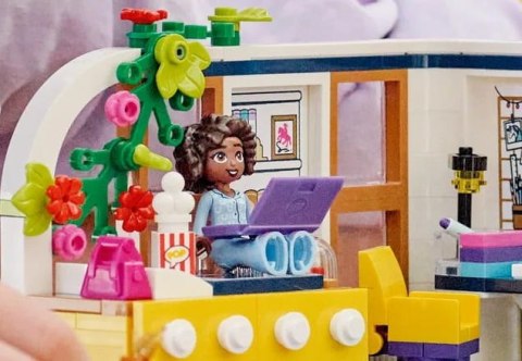 41740 - LEGO Friends - Pokój Aliyi 41740 - LEGO Friends - Pokój Aliyi