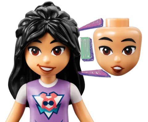 42610 - LEGO Friends - Impreza z karaoke 42610 - LEGO Friends - Impreza z karaoke