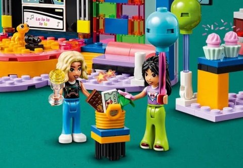 42610 - LEGO Friends - Impreza z karaoke 42610 - LEGO Friends - Impreza z karaoke