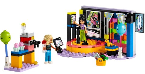 42610 - LEGO Friends - Impreza z karaoke 42610 - LEGO Friends - Impreza z karaoke