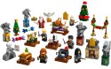 76438 - LEGO Harry Potter - Kalendarz adwentowy LEGO® Harry Potter™ 2024