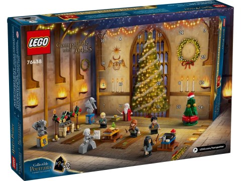76438 - LEGO Harry Potter - Kalendarz adwentowy LEGO® Harry Potter™ 2024 76438 - LEGO Harry Potter - Kalendarz adwentowy LEGO® Harry Potter™ 2024