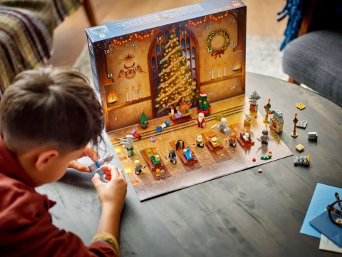 76438 - LEGO Harry Potter - Kalendarz adwentowy LEGO® Harry Potter™ 2024 76438 - LEGO Harry Potter - Kalendarz adwentowy LEGO® Harry Potter™ 2024