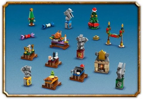 76438 - LEGO Harry Potter - Kalendarz adwentowy LEGO® Harry Potter™ 2024 76438 - LEGO Harry Potter - Kalendarz adwentowy LEGO® Harry Potter™ 2024