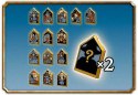 76438 - LEGO Harry Potter - Kalendarz adwentowy LEGO® Harry Potter™ 2024