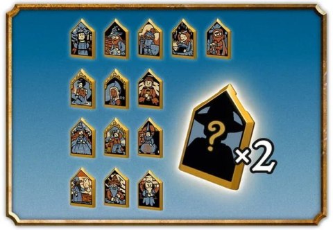 76438 - LEGO Harry Potter - Kalendarz adwentowy LEGO® Harry Potter™ 2024 76438 - LEGO Harry Potter - Kalendarz adwentowy LEGO® Harry Potter™ 2024