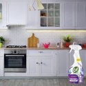CIF Cleanboost Uniwersalny 3w1 Spray Czyszczacy Lawenda i Błekitna Paproć 500ml