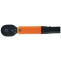 KLUCZ DYNAMOMETRYCZNY 3/8" Z BLOKADĄ 19-110 Nm
