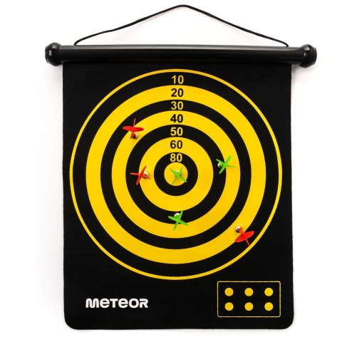 Magnetyczna tarcza do darta Meteor Magnetyczna tarcza do darta Meteor