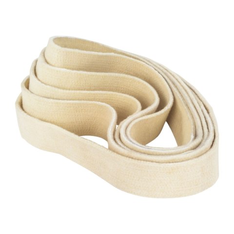 Taśmy polerskie filcowe bezkońcowe 760x40mm 5szt. Taśmy polerskie filcowe bezkońcowe 760x40mm 5szt.