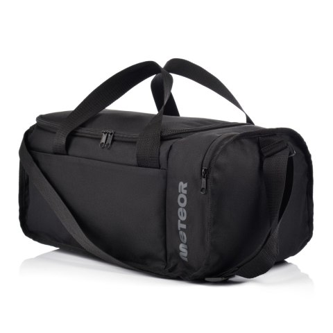 Torba fitness Meteor Nanuq 20 l czarny Torba fitness Meteor Nanuq 20 l czarny