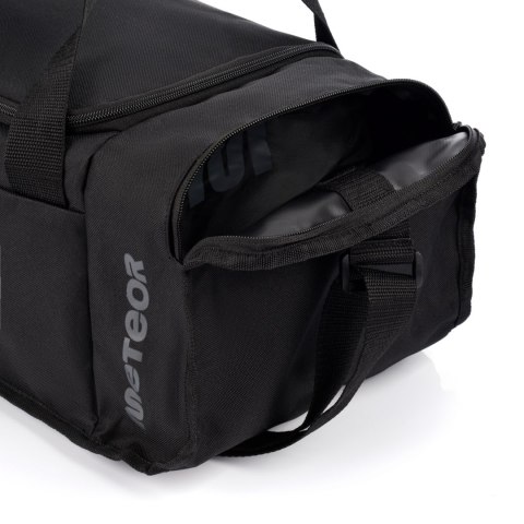 Torba fitness Meteor Nanuq 20 l czarny Torba fitness Meteor Nanuq 20 l czarny