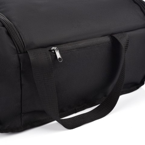 Torba fitness Meteor Nanuq 20 l czarny Torba fitness Meteor Nanuq 20 l czarny