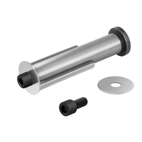 Trzpień mocujący do satyniarki szlifierki MSW 100 mm gwint M14 MSW-BURP14 Trzpień mocujący do satyniarki szlifierki MSW 100 mm gwint M14 MSW-BURP14