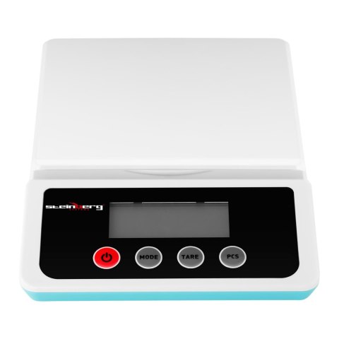 Waga laboratoryjna precyzyjna dokładna z funkcją zliczania sztuk 10kg / 1g Waga laboratoryjna precyzyjna dokładna z funkcją zliczania sztuk 10kg / 1g