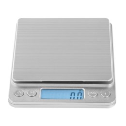 Waga precyzyjna jubilerska SBS-TW-3000/100 do 3000g / 0,1g