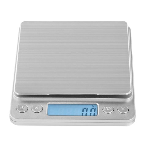 Waga precyzyjna jubilerska SBS-TW-3000/100 do 3000g / 0,1g Waga precyzyjna jubilerska SBS-TW-3000/100 do 3000g / 0,1g