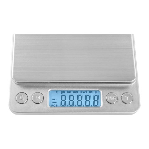 Waga precyzyjna jubilerska SBS-TW-3000/100 do 3000g / 0,1g Waga precyzyjna jubilerska SBS-TW-3000/100 do 3000g / 0,1g