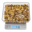 Waga precyzyjna jubilerska SBS-TW-3000/100 do 3000g / 0,1g