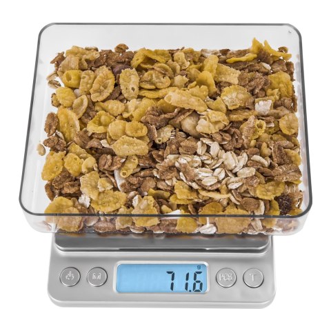 Waga precyzyjna jubilerska SBS-TW-3000/100 do 3000g / 0,1g Waga precyzyjna jubilerska SBS-TW-3000/100 do 3000g / 0,1g
