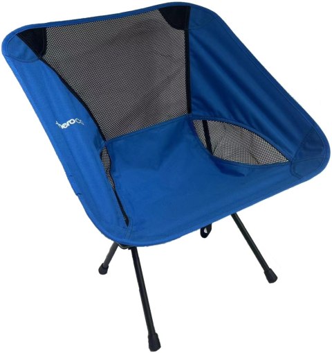 FOTEL TURYSTYCZNO PLAŻOWY NIEBIESKI 58 X 52 X 64 CM FOTEL TURYSTYCZNO PLAŻOWY NIEBIESKI 58 X 52 X 64 CM