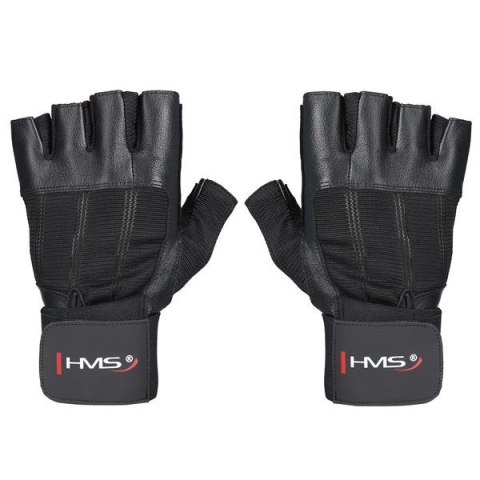 RST04 BLACK ROZM. XXL RĘKAWICE NA SIŁOWNIĘ HMS RST04 BLACK ROZM. XXL RĘKAWICE NA SIŁOWNIĘ HMS