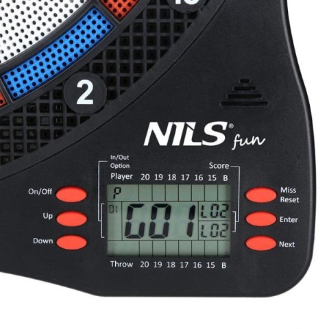 TDE01 DART ELEKTRONICZNY NILS FUN TDE01 DART ELEKTRONICZNY NILS FUN