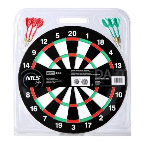 TDN05 2 w 1 DART NILS FUN TDN05 2 w 1 DART NILS FUN