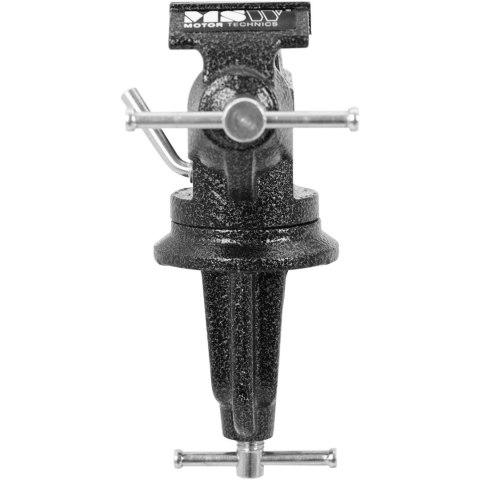 Imadło ślusarskie warsztatowe rozstaw 60 mm szer. 50 mm Imadło ślusarskie warsztatowe rozstaw 60 mm szer. 50 mm