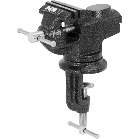 Imadło ślusarskie warsztatowe rozstaw 60 mm szer. 65 mm Imadło ślusarskie warsztatowe rozstaw 60 mm szer. 65 mm