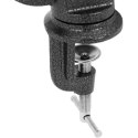 Imadło ślusarskie warsztatowe rozstaw 60 mm szer. 65 mm
