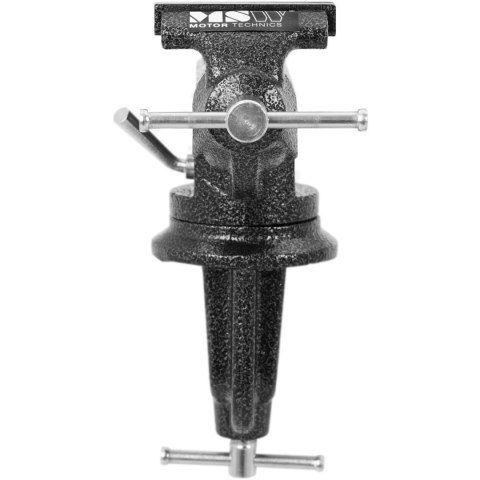 Imadło ślusarskie warsztatowe rozstaw 60 mm szer. 65 mm Imadło ślusarskie warsztatowe rozstaw 60 mm szer. 65 mm