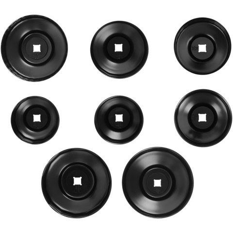 Klucze nasadowe nasadki do filtrów oleju do 115 Nm 3/8'' 1/2'' Klucze nasadowe nasadki do filtrów oleju do 115 Nm 3/8'' 1/2''