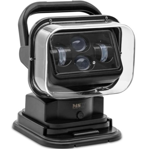 Reflektor poszukiwawczy szperacz LED z magnetyczną podstawą i pilotem na samochód łódź 9-32 V 60 W Reflektor poszukiwawczy szperacz LED z magnetyczną podstawą i pilotem na samochód łódź 9-32 V 60 W