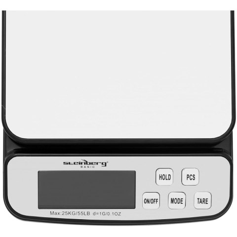 Waga pocztowa do paczek i listów LCD do 25 kg / 1 g Waga pocztowa do paczek i listów LCD do 25 kg / 1 g