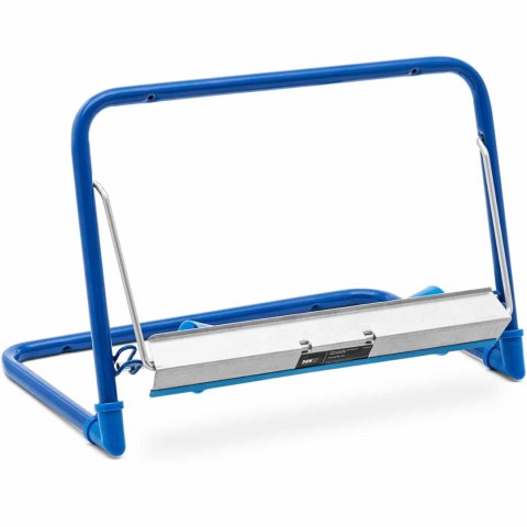 Wieszak uchwyt na czyściwo przemysłowe ścienny szer. 40 cm śr. 50 cm do 5 kg Wieszak uchwyt na czyściwo przemysłowe ścienny szer. 40 cm śr. 50 cm do 5 kg