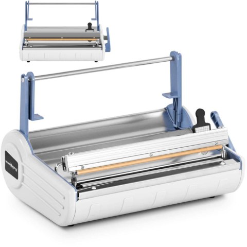 Zgrzewarka do folii worków opakowań z regulacją temperatury szer. 250 mm Zgrzewarka do folii worków opakowań z regulacją temperatury szer. 250 mm