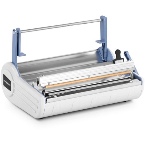 Zgrzewarka do folii worków opakowań z regulacją temperatury szer. 250 mm Zgrzewarka do folii worków opakowań z regulacją temperatury szer. 250 mm