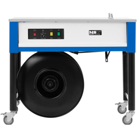 Bandownica paskarka półautomatyczna do spinania palet paczek 6-15 mm 320 W Bandownica paskarka półautomatyczna do spinania palet paczek 6-15 mm 320 W