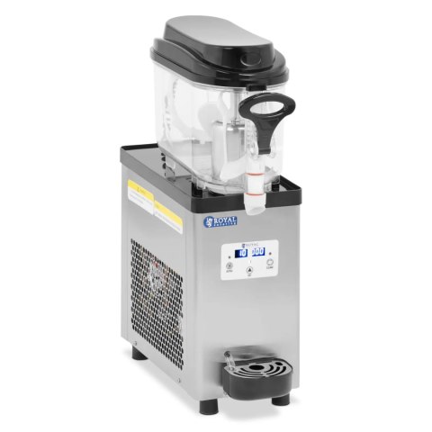 Granitor maszyna do napojów slush sorbetów LED 6 l 320 W Granitor maszyna do napojów slush sorbetów LED 6 l 320 W