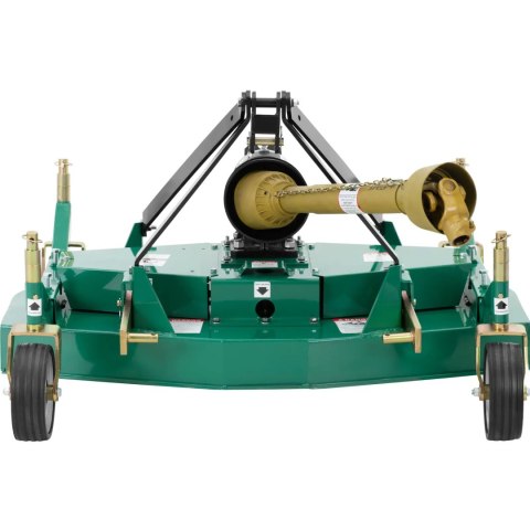 Kosiarka do traktorka ogrodowego 3 noże szer. 117 cm wys. 4-11 cm Kosiarka do traktorka ogrodowego 3 noże szer. 117 cm wys. 4-11 cm