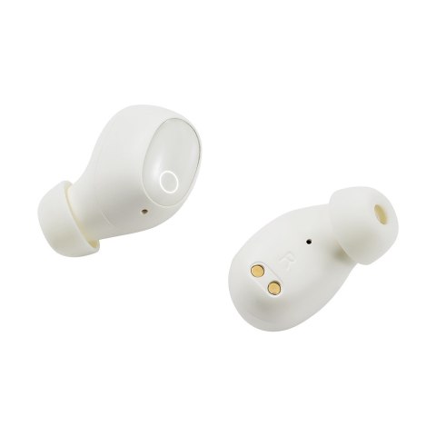 Słuchawki bezprzewodowe Bluetooth Jdots Series JR-DB2 biały Słuchawki bezprzewodowe Bluetooth Jdots Series JR-DB2 biały